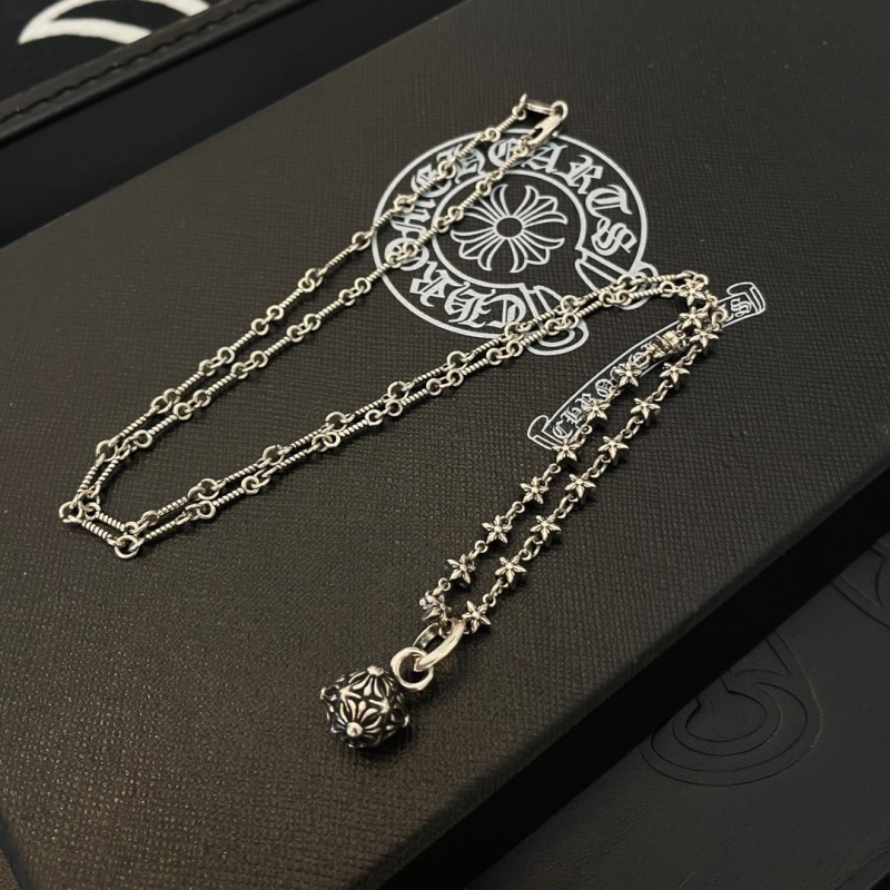 Chrome Hearts Necklaces